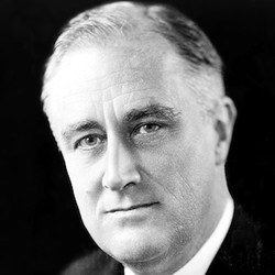 Franklin D. Roosevelt (1882-1945)